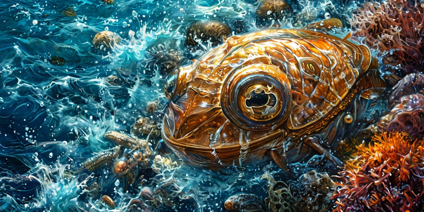 Морское приключение