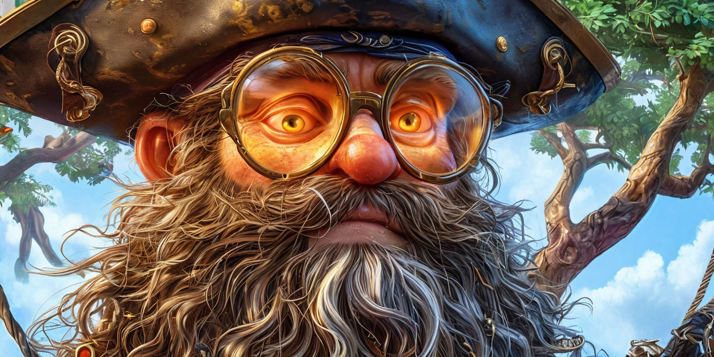 Невероятные приключения капитана Баобаба