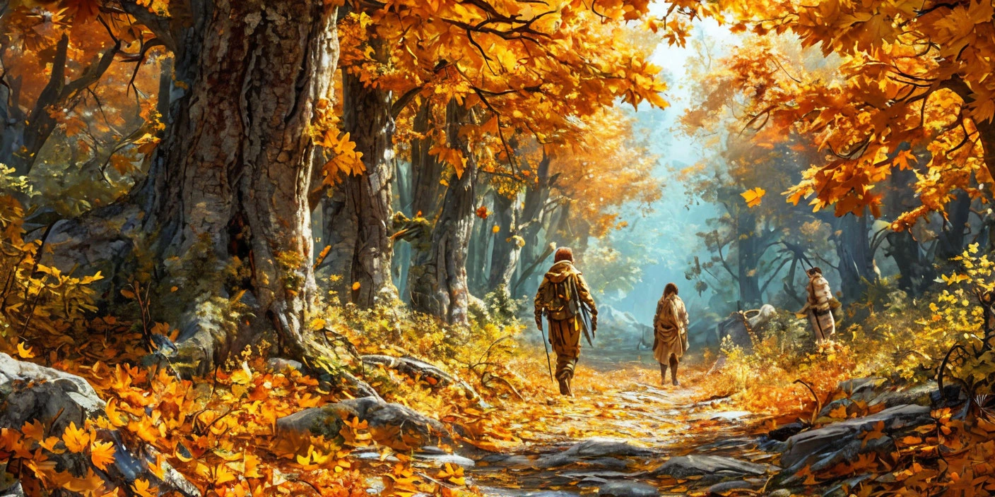 Кленовое приключение