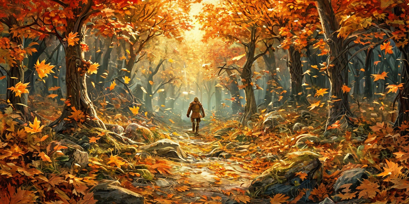 Кленовые приключения