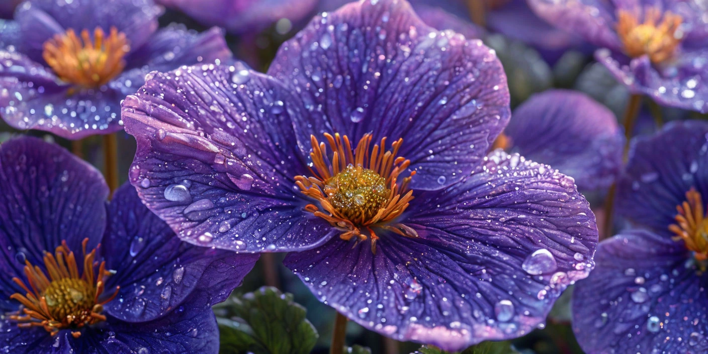 Как фиалка спасла галактику